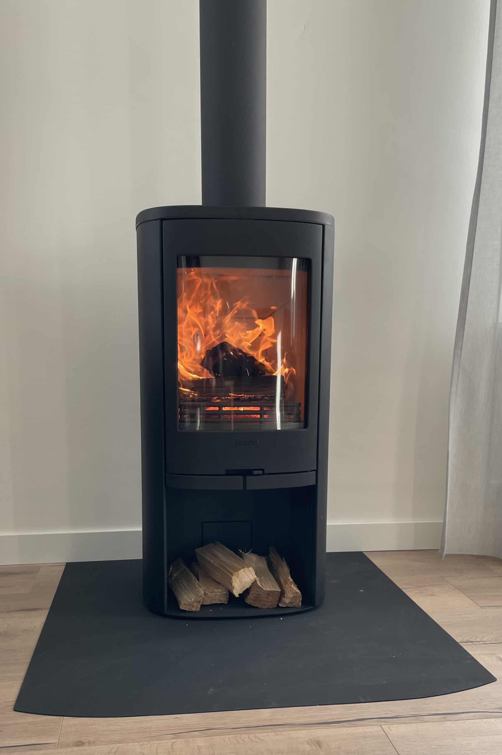 Contura 810 - Verwarmen met kachels, haarden u0026 CV
